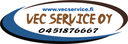 VEC SERVICE OY logo